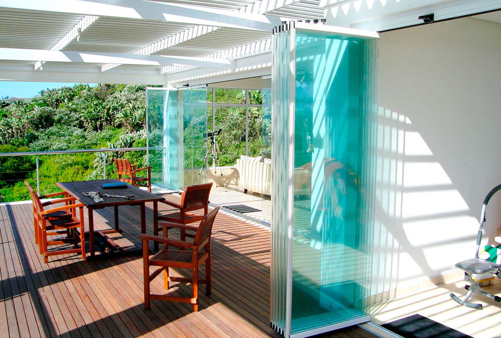 Glass enclosure systems