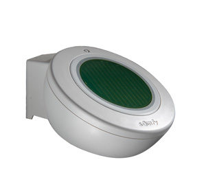 Weather sensors for awnings, sun sails and blinds